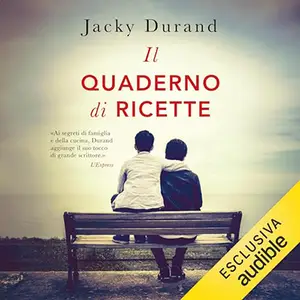 «Il quaderno di ricette» by Jacky Durand