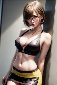 Secretaries Volume 14 (AI generated)