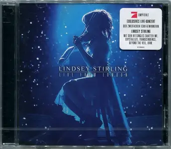 Lindsey Stirling - Live From London (2015)