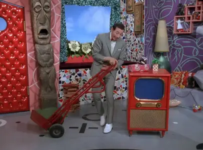 Christmas at Pee-wee's Playhouse (1988)