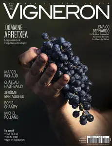 Vigneron N.52 - Mars-Avril-Mai 2023