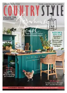 Country Style - April 2025