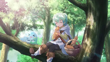 The Weakest Tamer Began a Journey To Pick Up Trash S01E06 To Travel Beyond Imagination