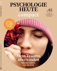 Psychologie Heute Compact - Nr.82 2025