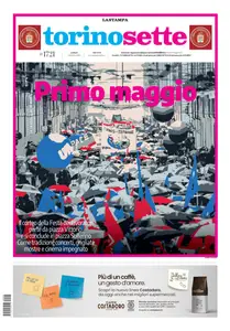 La Stampa Torino 7 - 1 Maggio 2025