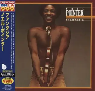 Noel Pointer - Phantazia (1977) [Japanese Edition 2012]
