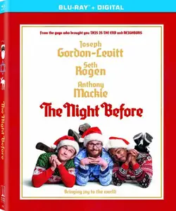 The Night Before (2015)