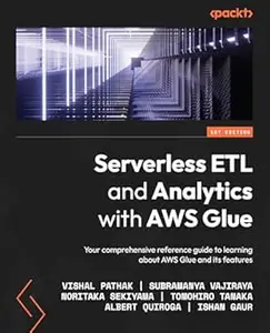 Serverless ETL and Analytics with AWS Glue (Repost)