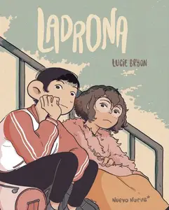 Ladrona, de Lucie Bryo