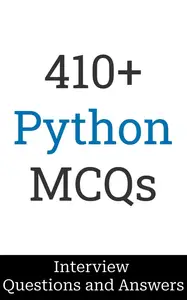 410+ Python Interview Questions and Answers