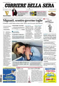 Corriere della Sera - 19 Ottobre 2024