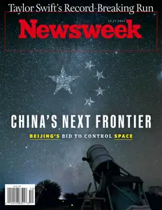 Newsweek USA - 27 December 2024