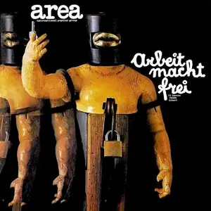 Area - Arbeit Macht Frei (1973) [Reissue 2002]