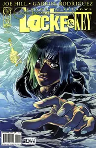 Locke And Key Crown Of Shadows Vol 1 No 2 Dec 2009 Comic EBook