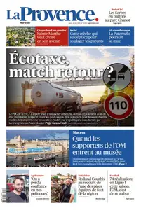 La Provence - 26 Mai 2025