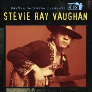 Martin Scorsese Presents The Blues: Stevie Ray Vaughan (2003) [Japanese Ed.]