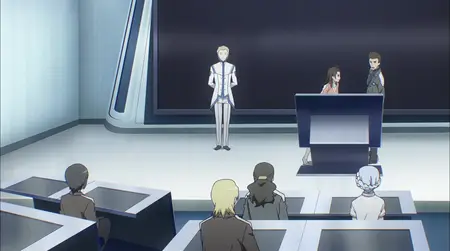Lagrange   The Flower of Rin ne   S01 E06