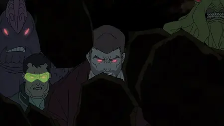 Guardiani della Galassia S02E09