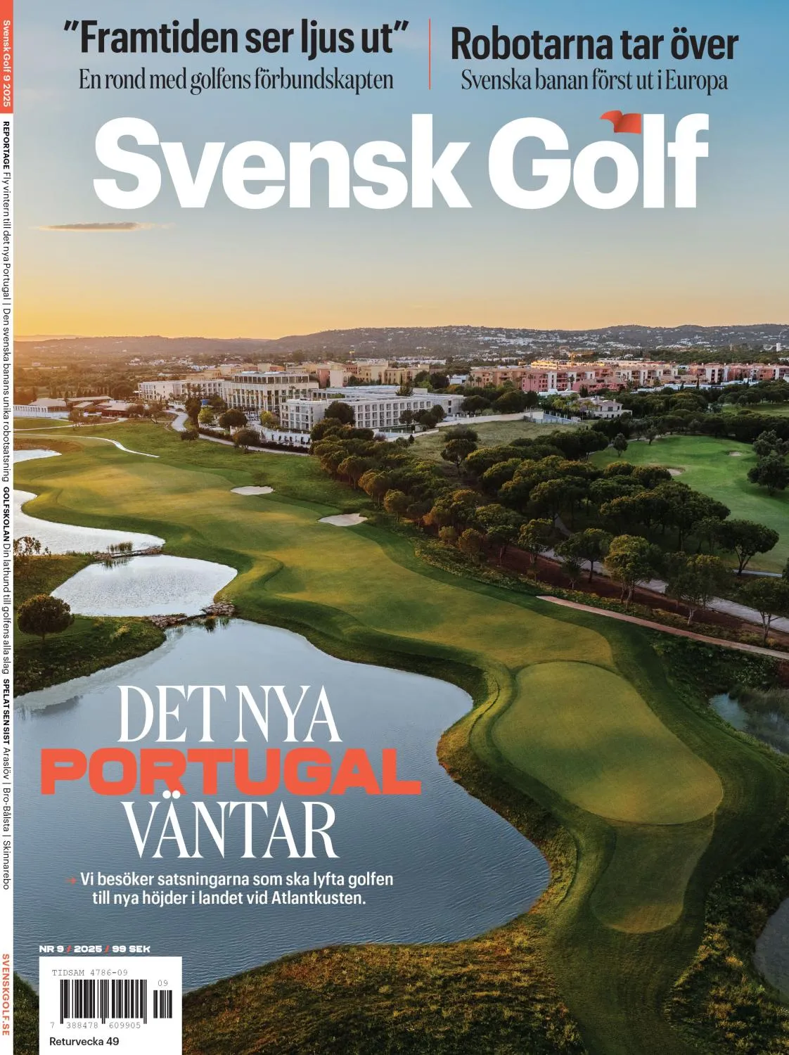 Svensk Golf - 29 Oktober 2025