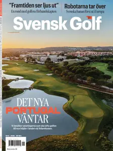 Svensk Golf - 29 Oktober 2025