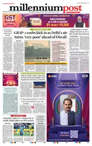 Millennium Post - 20 October 2025
