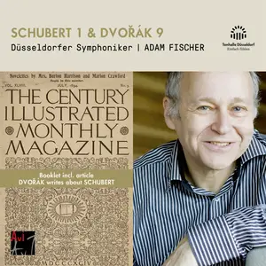 Düsseldorfer Symphoniker - Schubert- Symphony No. 1 & Dvořák- Symphony No. 9 (202) [Official Digital Download]