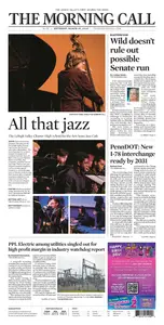 The Morning Call Morning Edition - 28 March 2026