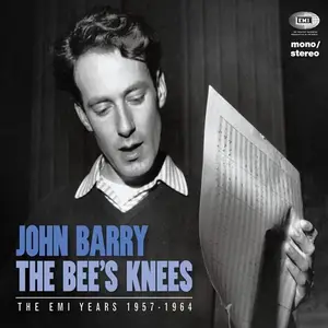 John Barry - The Bees Knees The EMI Years 1957-1962 (2011)