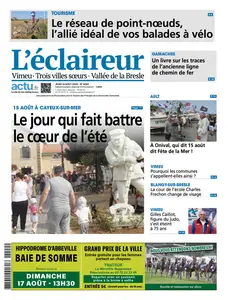 L'Éclaireur Gamaches - 14 Août 2025