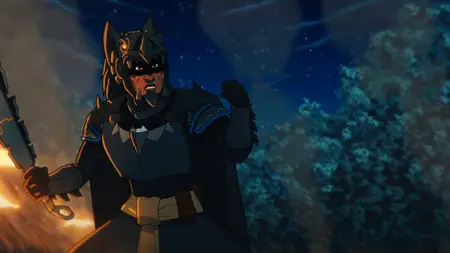 Aztec Batman: Clash of Empires (2025)