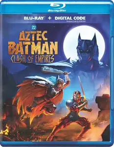 Aztec Batman: Clash of Empires (2025)