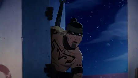 Aztec Batman: Clash of Empires (2025)
