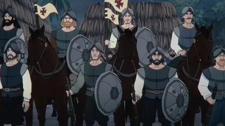 Aztec Batman: Clash of Empires (2025)