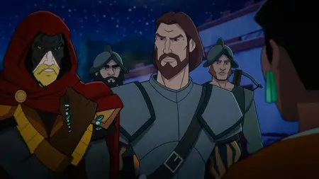 Aztec Batman: Clash of Empires (2025)