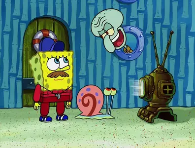 SpongeBob SquarePants S03E27