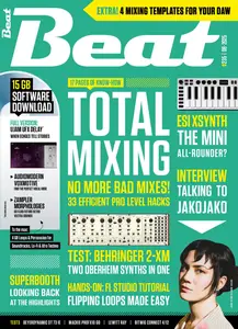Beat English Edition - August 2025