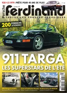 Ferdinand Magazine N.37 - Mai-Juin-Juillet 2022