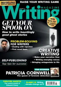 Writing Magazine - November 2024