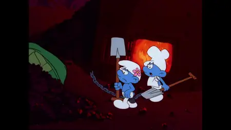 The Smurfs S01E33