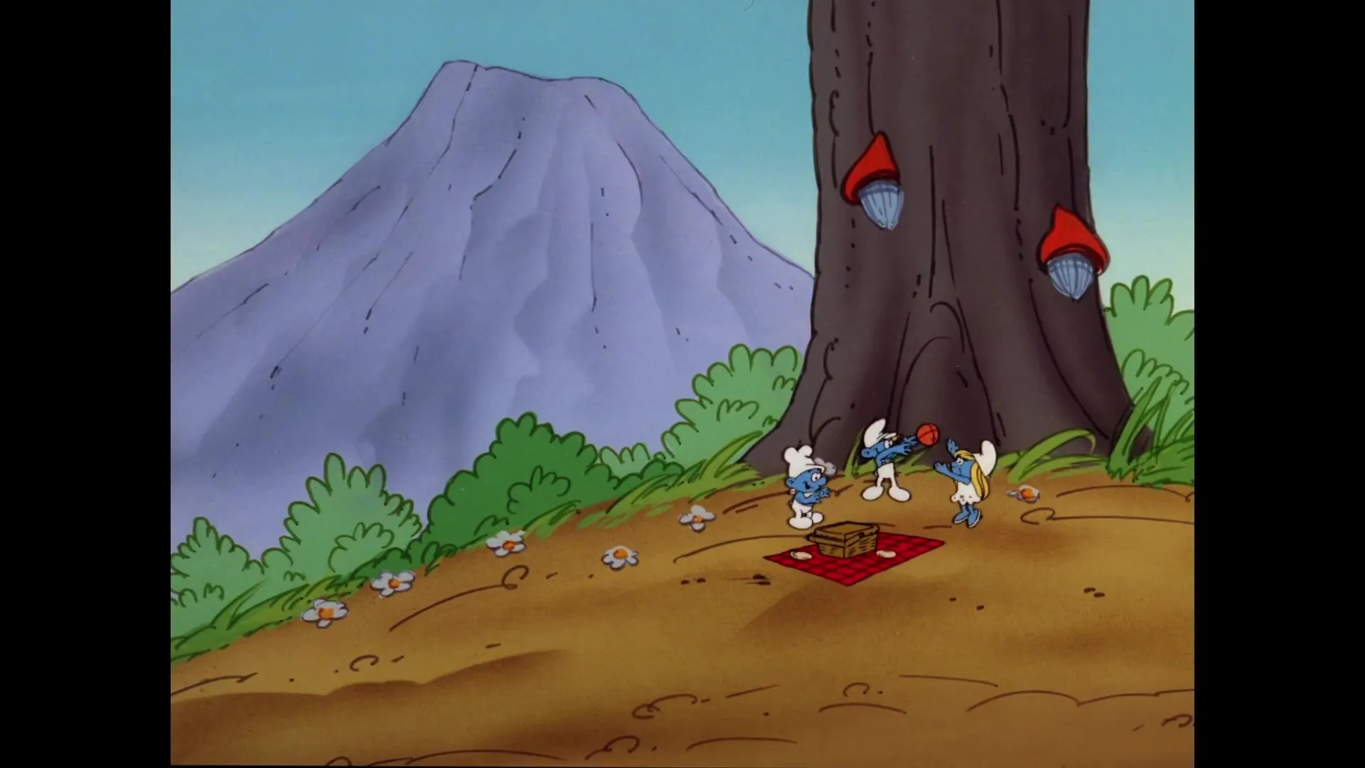 The Smurfs S01E33