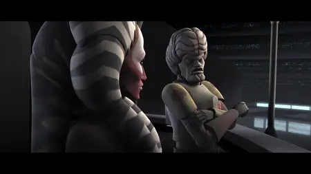 Star Wars: The Clone Wars S03E01