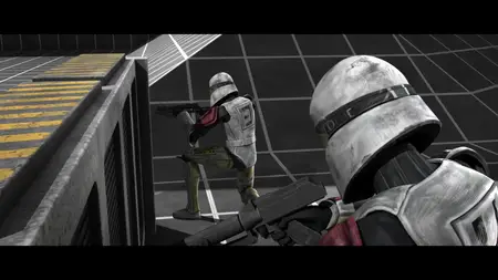 Star Wars: The Clone Wars S03E01