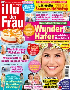 illu der Frau - August 2024