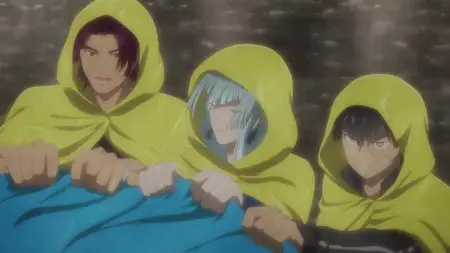 Touken Ranbu - Hanamaru S2 - 06 (Zoku Touken Ranbu - Hanamaru