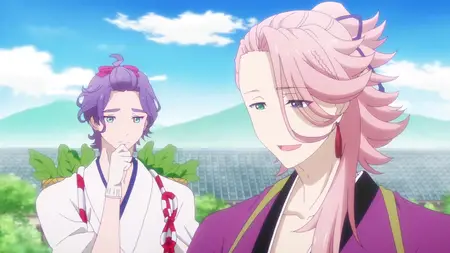 Touken Ranbu - Hanamaru S2 - 06 (Zoku Touken Ranbu - Hanamaru
