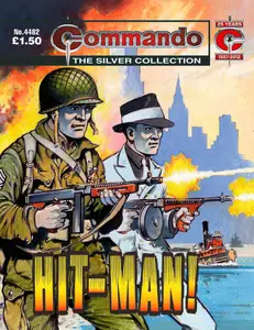 Commando 4482