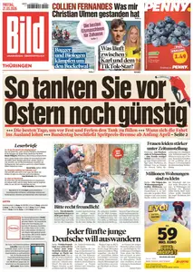 Bild Thüringen - 27 März 2026