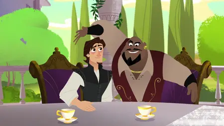 Rapunzel's Tangled Adventure S01E15
