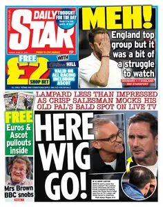 Daily Star - 21 June 2024