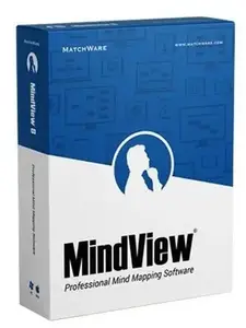 MatchWare MindView 9.0.50806